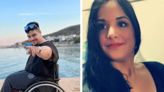 Ζευγάρι στέλνει μηνύματα μέσω TikTok για ίση προσβασιμότητα ατόμων με αμαξίδιο και γίνεται viral