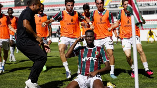 «Λίρα 100»:  Η Εστρέμα Αμαδόρα έχει να χάσει 7 μήνες!