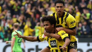 Εκκωφαντική Ντόρτμουντ διέλυσε τη Βόλφσμπουργκ!