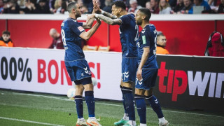 Ματσάρα το Μάιντζ-Σάλκε, έβγαλε διπλό μέσα στη «Μπάι Αρένα» η Κολωνία!