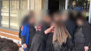 Επεισόδια στον ΟΣΕ Λάρισας: Συγγενείς θυμάτων των Τεμπών διαπληκτίστηκαν με εργαζόμενους