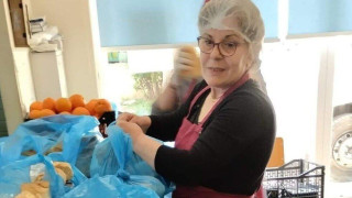 Μάγδα Φύσσα: Ξεκίνησε να δουλεύει στα συσσίτια του ΟΑΕΔ
