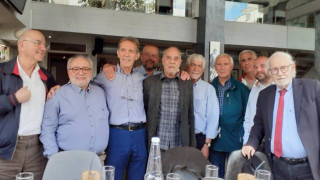 Καλαμαριά: Κούδας, Αποστολίδης και Ανανιάδης ενημερώθηκαν για το Παλατάκι