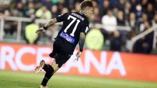 Στο κόλπο του Europa,  με κομβικό τον Μπράντον  μπορούσε να πάρει “διπλό”