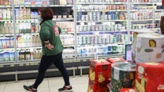 Ακρίβεια: "Βραδυφλεγής βόμβα" για την ανθεκτικότητα των νοικοκυριών οι τιμές στα τρόφιμα