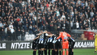 Δε γυρίζει ο ήλιος με μία (1) πρόκριση…