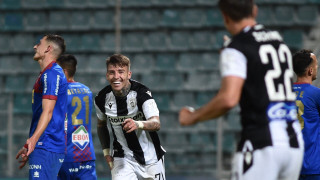 Το 2-0 του ΠΑΟΚ με τρομερές ενέργειες Σβαμπ και Μπράντον Τόμας