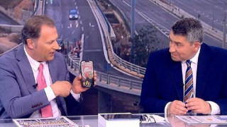 Οικονόμου σε Παυλόπουλο: «Βλέπεις τι σημαίνει Ολυμπιακός; Τρομάζεις;»