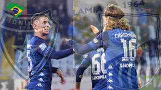 «Μιχάλης Βραζιλιάνος» : Δεν θα έχει εύκολο έργο ο Ιωνικός αλλά θα εμπιστευτώ τον άσο του στην μάχη της χρονιάς που θα δώσει με την Λαμία…