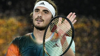 Απόψε (15/5) ο αγώνας του Τσιτσιπά για τον τέταρτο γύρο του Rome Masters