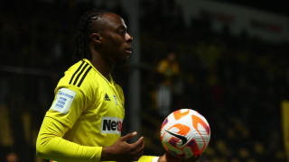 Άρης: Κάτι τρέχει (και) με τον Οντουμπάτζο