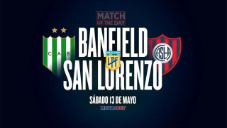 «Ματς της ημέρας» : - Μπάνφιλντ – Σαν Λορέντζο –