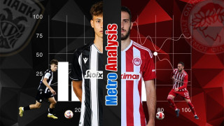 Κωνσταντέλιας VS Φορτούνης: Ο νέος είναι ωραίος αλλά ο παλιός είναι αλλιώς