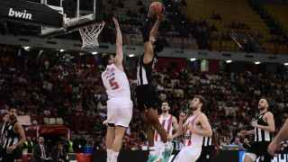 LIVE STREAMING: ΠΑΟΚ - Ολυμπιακός (πλέι οφ)