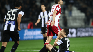 Βυθίσθηκε αύτανδρος ο ΠΑΟΚ στο Πρωτάθλημα