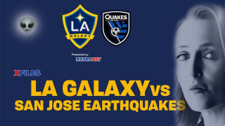 «X-Files» : I want to believe you, San Jose Earthquakes darling…