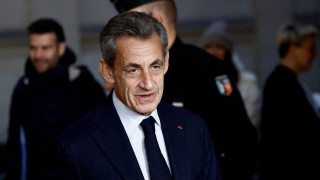 Σαρκοζί: Καταδικάστηκε σε τρία χρόνια φυλάκισης