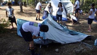 Σε ασφυκτική προθεσμία οι αιτήσεις για τις παιδικές κατασκηνώσεις ΕΦΚΑ
