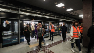 Θεσσαλονίκη: Ταλαπωρίας συνέχεια στο Μετρό-Επιβάτες περπάτησαν 600 μέτρα λόγω προβλήματος