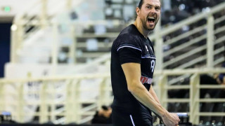 Βόλεϊ ΠΑΟΚ: Ανανέωσε ο Ντεν Ντρις, συμφώνησε και ο Βέλγος Ρουσό