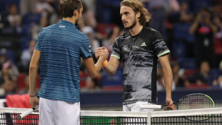 Rome Open: Μετά τις 15:30 ο ημιτελικός του Τσιτσιπά με Μεντβέντεφ