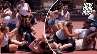 Disneyland: Άγριος καβγάς ανάμεσα σε οικογένειες για μια φωτογραφία