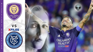 «X-Files» : I want to believe you, Orlando City darling…