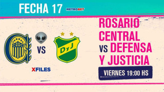 «X-Files» : I want to believe you, Defensa y Justicia my love…