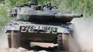 Στην Ελλάδα φτιάχνεται η θωράκιση του Leopard