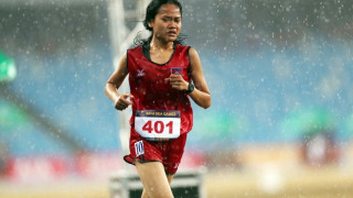 Μπου Σάμνανγκ: Τρέχοντας στη βροχή για μια χώρα