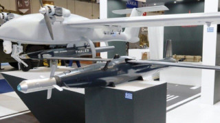 Aihmi AHM-1X: Το ελληνικό καμικάζι drone με την εκπληκτική ταχύτητα