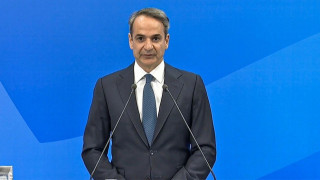 Με Βασίλη Καρρά η απάντηση Μητσοτάκη σε όσους «φαντάζονται πως θα με ξεφορτωθούν»