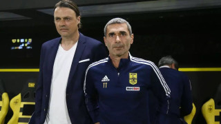 Συναντήθηκαν Παλίκουτσα-Τερζής, προχωρούν σε συμφωνίες - Φιλικό με την Μπότεφ στη Βουλγαρία