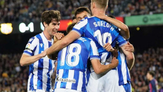 «Bet Builder με Metro»: H… σεντονάτη Σοσιεδάδ κερδίζει. Στηρίζω και Μπαρτσελόνα