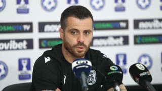 Βιεϊρίνια: «Οι τελικοί δεν παίζονται, κερδίζονται - Δεν θα κριθεί από το κύπελλο αν συνεχίσω ή όχι»