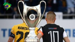 «Μιχάλης Βραζιλιάνος» : Στον μεγάλο τελικό, αξίζει το ποντάρισμα στην ισοπαλία με 1-1 και 2-2 σκορ και η κατάκτηση μέσω πέναλτι λίγο πριν τα μεσάνυχτα…