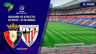 «Μιχάλης Βραζιλιάνος» : Η Αθλέτικ Μπιλμπάο λέω ότι θα «τσιμπήσει» τον βαθμό σε πρώτη φάση και ίσως, ίσως λέω, να το τραβήξει έως το διπλό…