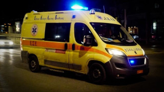 Σφοδρή μετωπική δύο ΙΧ έξω από τη Θεσσαλονίκη: Μία νεκρή και ένας τραυματίας