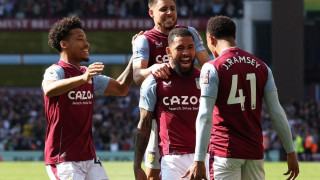 Άστον Βίλα: Με την έγκριση του Έμερι συνεχίζει στο Μπέρμιγχαμ ο Ντόουγκλας Λουίζ