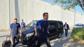 Η άφιξη του Μπριχ στο Πανθεσσαλικό στην τελική ευθεία για τον τελικό