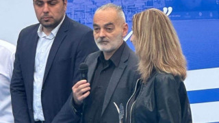 Παρόντες οι γονείς του Άλκη στο τουρνουά μπάσκετ στην Αριστοτέλους