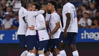 Πρωταθλήτρια Γαλλίας η Παρί σεν Ζερμέν, στο Τσάμπιονς Λιγκ η Λανς