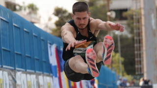 Έπιασε το όριο για το Ευρωπαϊκό Κ23 ο Σταματονικολός - Πρώτη η Πόλακ, 2ος ο Μέρλος