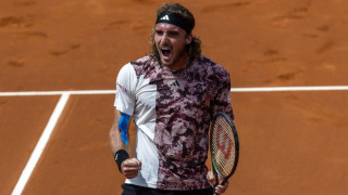 Στέφανος Τσιτσιπάς - Λος Κάμπος: Ξεπέρασε εύκολα το εμπόδιο του Ιντσερ και προκρίθηκε στους «8»