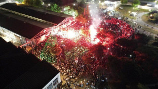 Βόλος: Πάρτι με 8.000 φοιτητές - Δεκάδες άτομα στο νοσοκομείο από αλκοόλ