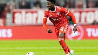 Μάνατζερ Ντέιβις: «Χαοτική περίοδος στην Μπάγερν»