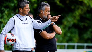 Μένει ο Ραζβάν. Μένει (;) κι ο Ζοσέ...