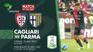 «Ματς της ημέρας» : Κυρίες και  κύριοι : - Κάλιαρι - Πάρμα -