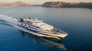 Σκιάθο, Σκόπελο, Αλόννησο, Λήμνο και Λέσβο από Θεσσαλονίκη με το ταχύπλοο SUPERRUNNER JET της SEAJETS