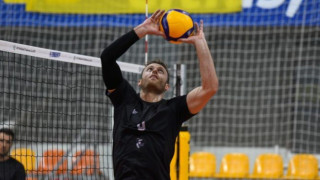 ΠΑΟΚ - Βόλεϊ: Μεγάλη κίνηση με τον Μπλανκενάου